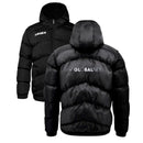 Global Net G019 TORNADO QUEBEC Giubbotto XL brandizzato Global Net, Nero