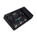 Mooer GE100 PRO Li Pedale multieffetto per Chitarra e Basso a batteria, Nero