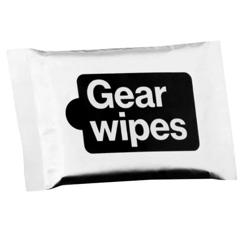 AM Clean Sound GEAR WIPES Salviette antistatiche umidific. pulizia dischi vinile