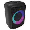 Klipsch GIG XL Party Speaker Cassa portatile a batteria IPX4 con bluetooth, Nero