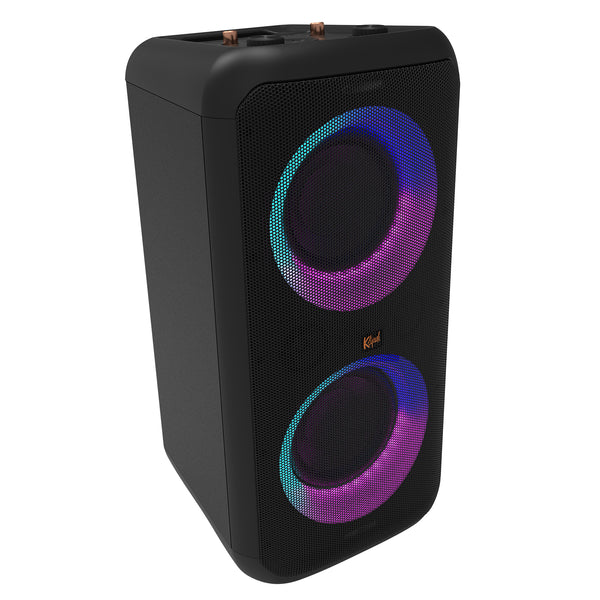 Klipsch GIG XXL Party Speaker Cassa portatile a batteria con bluetooth e USB