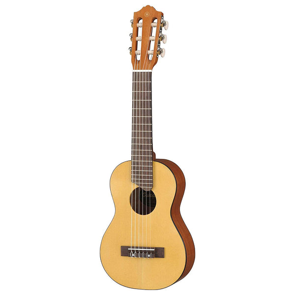 Yamaha GL1 NT Guitalele Chitarra classica a scala ridotta da 17", Natural