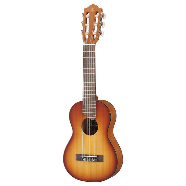 Yamaha GL1 TBS Guitalele Chitarra classica scala rid. 17" Tobacco Brown Sunburst