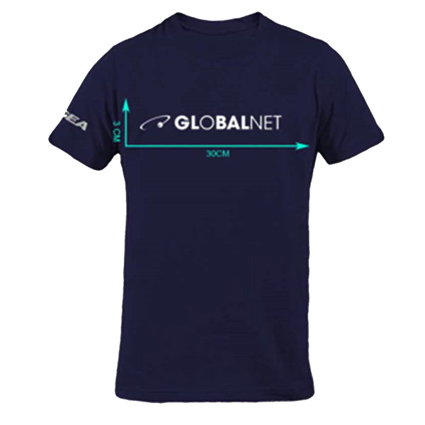 » Global Net GLN T-SHIRT 2025 T-Shirt taglia L Girocollo con logo, Blue (100% off)