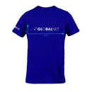 » Global Net GLN T-SHIRT 2025 T-Shirt taglia S Girocollo con logo, Royal Azzurro (100% off)