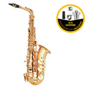 Proel Grassi GR SAL700 ALTO SAX Sassofono Contralto in Mib + accessori BG S30HP