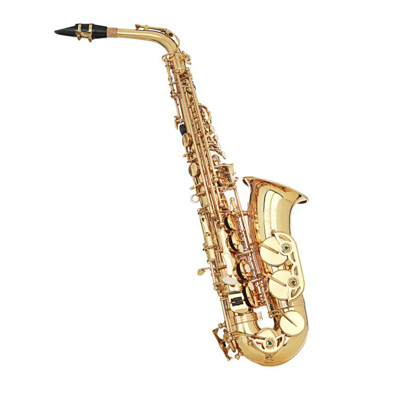 Proel Grassi GR SAL700 Sassofono Contralto School Laccato Chiave Mib + Custodia
