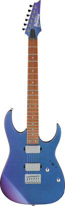 Ibanez GRG121SP-BMC BLUE METAL CHAMELEON Chitarra Elettrica serie GIO - GlobalNet Shop