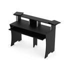 Glorious WORKBENCH BLACK Workstation console di lavor x prod. musicali, Nero - GlobalNet Shop