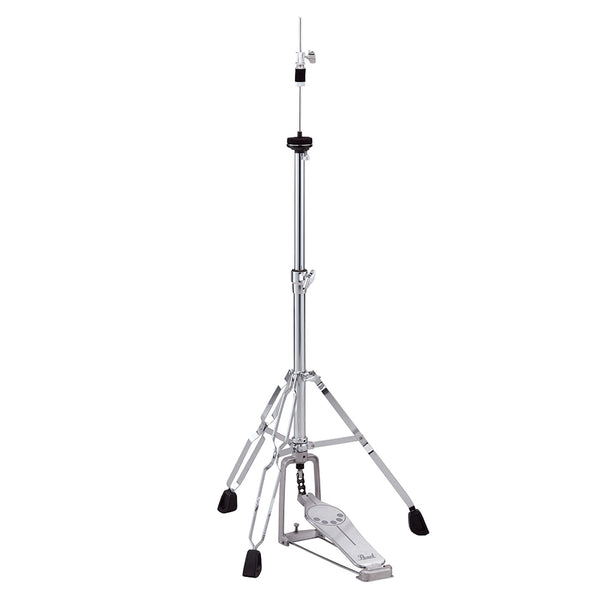 PEARL H-830 Hi Hat Stand supporto per Charleston a treppiedi e pedaliera