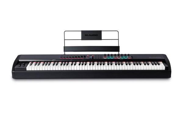 M-Audio HAMMER 88 PRO Tastiera Controller MIDI USB 88 Tasti Pesati Product. Kit