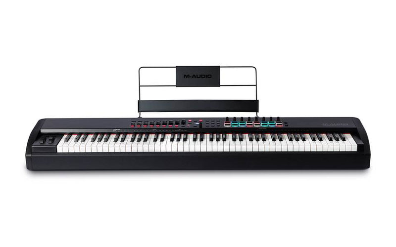 M-Audio HAMMER 88 PRO Tastiera Controller MIDI USB 88 Tasti Pesati Product. Kit