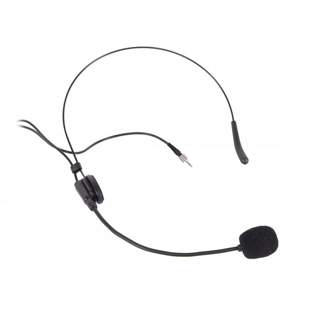 B-STOCK GARANTITO Proel EIKON HCM25SE: Microfono Archetto Condensatore Minijack 3.5 Mono