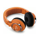 Zomo HD-1200 TOXIC ORANGE Cuffia Profess. x Dj e Studio, cablata e senza microf.