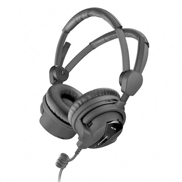 Sennheiser HD26 Cuffia Professionale per produzioni Studio Radio Tv, Nero