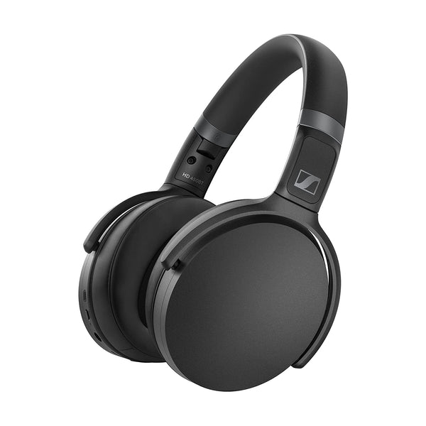 B-STOCK GARANTITO Sennheiser HD450BT Cuffia Bluetooth con microfono, Nero