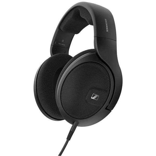Sennheiser HD560S Cuffia con cavo senza microfono aperta dinamica da studio Nero
