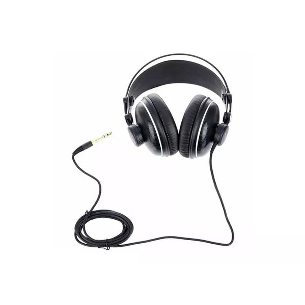Superlux HD662F Cuffia monitor da studio chiuse con cavo e senza micro