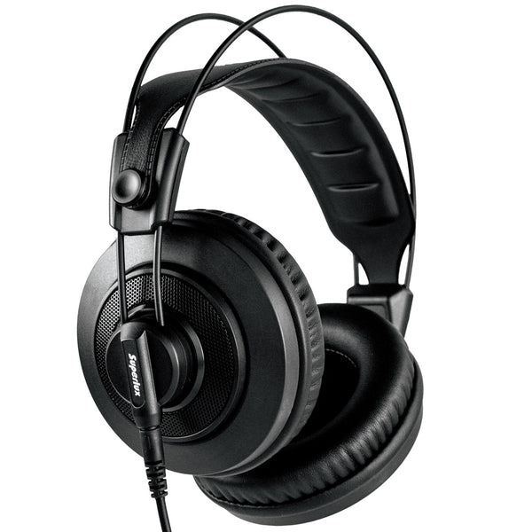 Superlux HD668BMKII Cuffia Pro semi aperta cablata x studio mix post-produzione