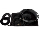 Superlux HD681 EVO BLACK Cuffia Monitor Pro semi aperta con cavo e senza microf.