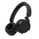 AlphaTheta HDJ-F9 Cuffia professionale wireless Dj tecnologia SonicLink, Nera
