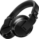 B-STOCK GARANTITO Pioneer Dj HDJ-X7-K Cuffia Pro Over-Ear per DJ e Studio, Nera