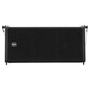 RCF HDL 6-A Modulo Line Array Professionale Attivo 2 Vie da 1400w di picco, Nero