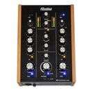 Headliner R2 Mixer Pro Dj, rotativo analogico 2 canali con funzionalità avanzate
