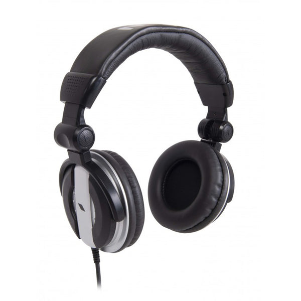 B-STOCK GARANTITO Proel EIKON HFJ700 Cuffia dinamica chiusa x musica e DJ, Nero