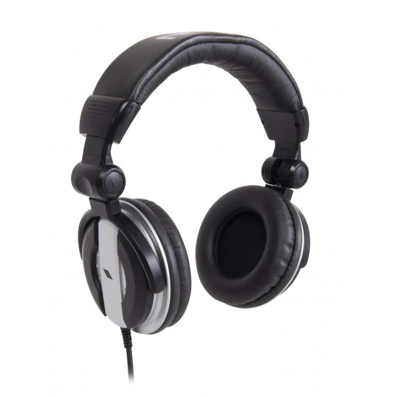 B-STOCK GARANTITO Proel EIKON HFJ700 Cuffia dinamica chiusa x musica e DJ, Nero