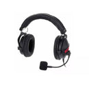 Superlux HMC660X Cuffia Pro chiusa cablata + Mic PRA30 condensatore x broadcast