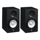Yamaha HS5MP MATCHED PAIR Coppia Monitor Attivo Pro. x Studio a 2 vie 70w, Nero - GlobalNet Shop