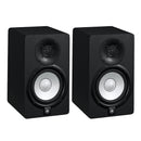 Yamaha HS7MP MATCHED PAIR Coppia Monitor Attivo Pro. x Studio a 2 vie 95w, Nero - GlobalNet Shop