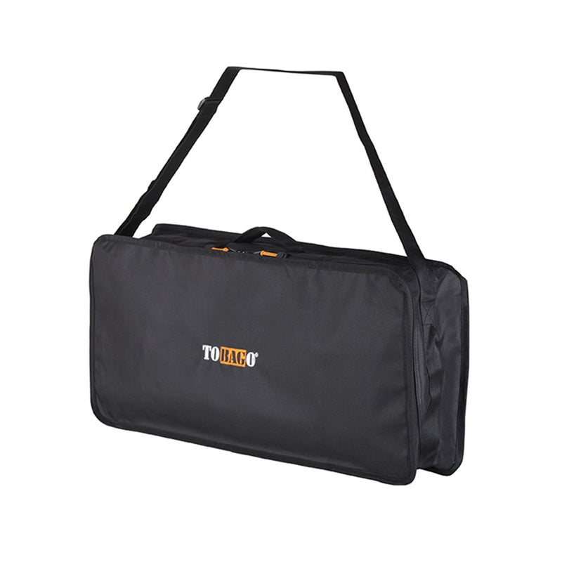 Tobago HTO KBL04 Borsa trasporto compatibile con tastiera CASIO SA46/47/50/51