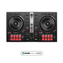 Hercules DJCONTROL INPULSE 300 MKII Controller Dj a 2x Deck e 16 Pad, Nero
