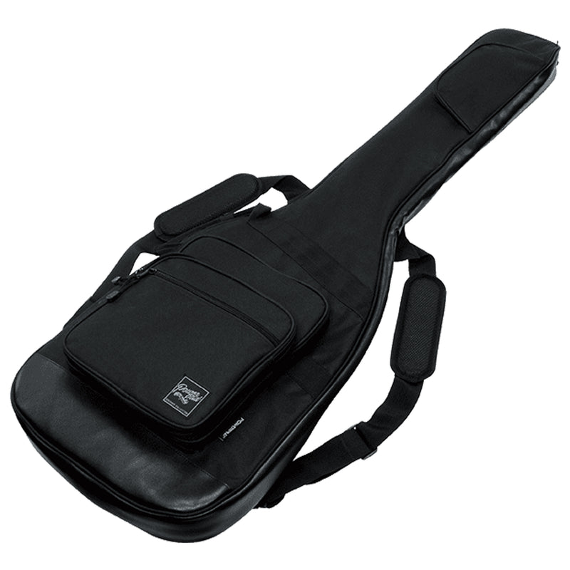 Ibanez IBB540-BK BLACK Borsa da concerto POWERPAD per basso elettrico, Nero