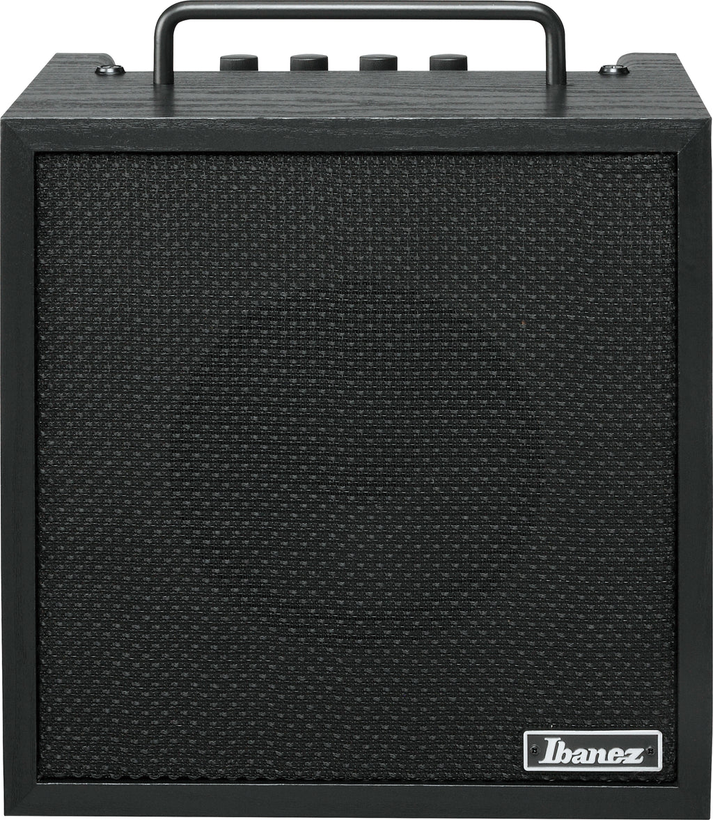 Ibanez IBZ10BV2-U Amplificatore combo per Basso Elettrico da 10W Nero