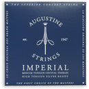 Augustine Imperial Blu High Tension Corde per chitarra classica 0.73mm-1.14mm