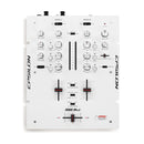 Epsilon Inno-Mix 2 Mixer Dj Pro 2Can. + cross fader integrato iNNO-FADER Bianco