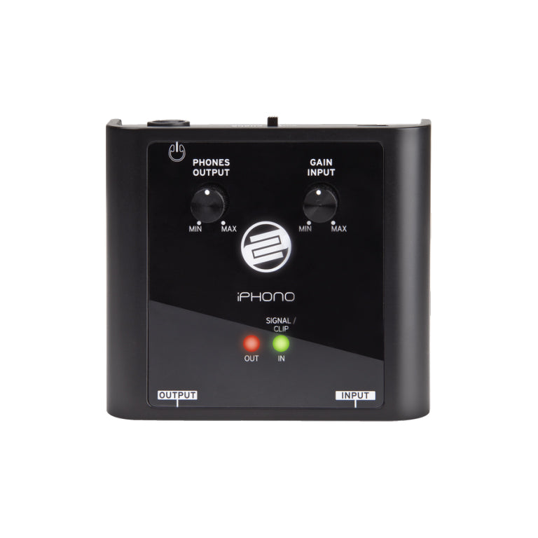 Reloop iPHONO2 Interfaccia audio di registrazione USB portatile input