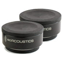 Isoacoustics Iso-Puck Coppia Dischi d'isolamento professionale x Monitor Studio