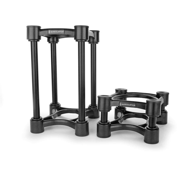 Isoacoustics Iso-130 Coppia Supporti isolamento acustico x monitor audio studio