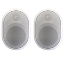 Audiophony JAVA315W Coppia Diffusori passivi per filodiffusione, Bianco