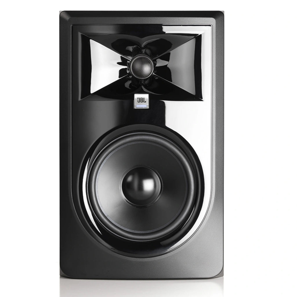 JBL 306P MKII Monitor audio attivi da studio, da 6", potenza 112w RMS