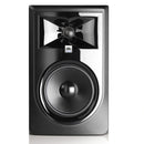 JBL 306P MKII Monitor audio attivi da studio, da 6", potenza 112w RMS, Nero