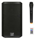 Italian Stage IS JFR10AW Cassa Attiva a batteria 100w+ BT+USB+Mic Palm. Wireless
