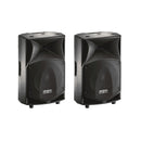 FBT J MAXX 112A Coppia Monitor Diffusore Attivo a 2 vie da 700/200W LF/HF