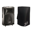 FBT J MAXX 114A Monitor Diffusore Attivo 2 vie da 700/200W LF/HF + FBT V64 Cover