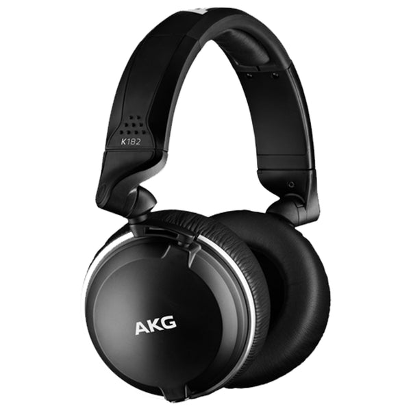 AKG K182 Cuffia Pro x musicisti utilizzo tastiere musicali batterie elettroniche