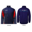 Global Net K203 Rain Jacket Storm L Blue/Red Giacca a vento brand. Global Net - GlobalNet Shop